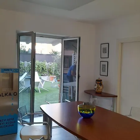 Apartmán Carducci's House