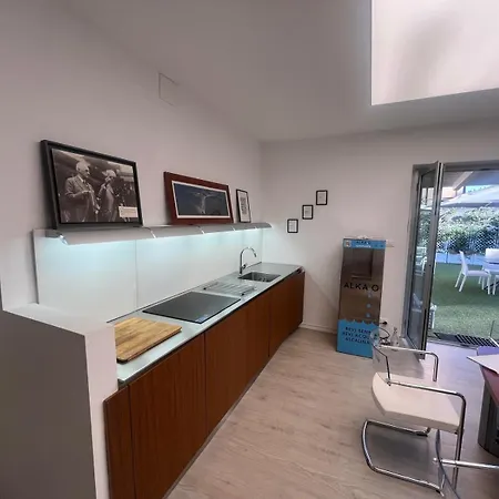 Carducci's House *